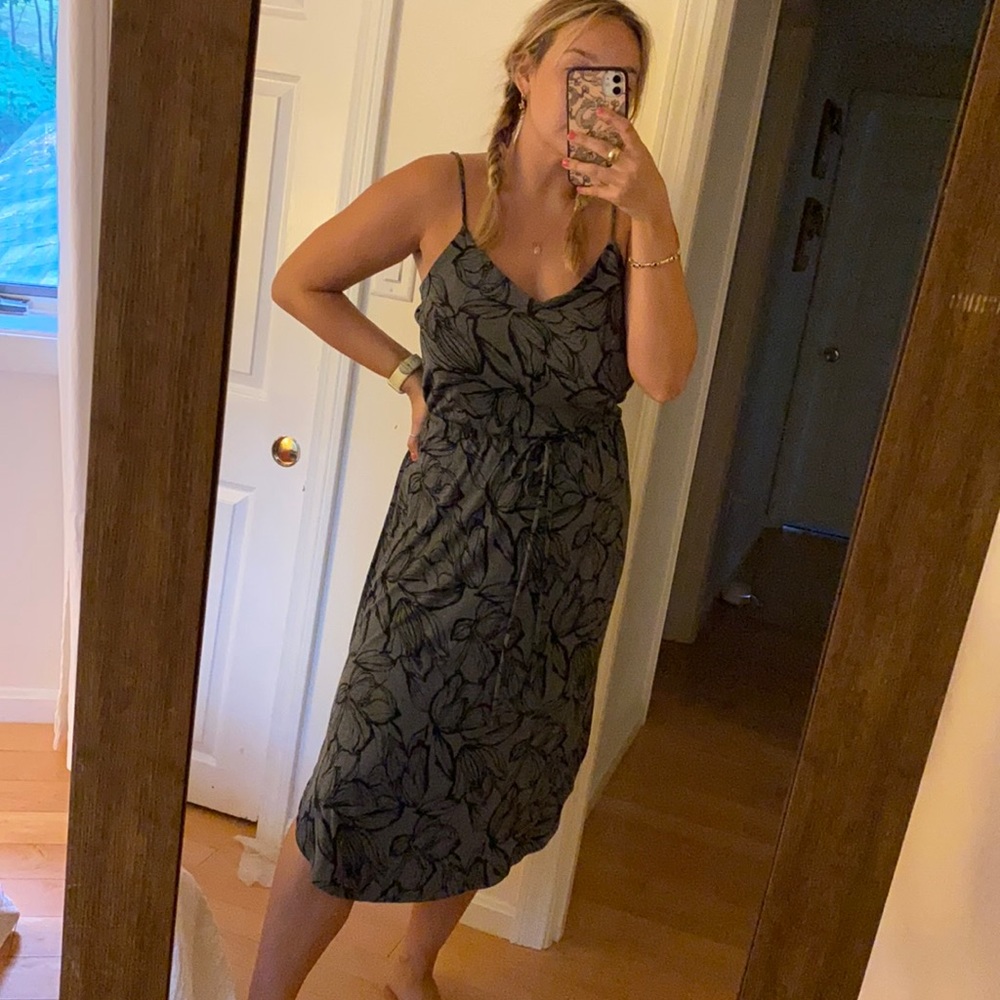 MIDI dress size m